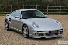 Porsche 911 997 Turbo Coupe 3.6 Manual