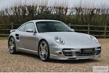 Porsche 911 997 Turbo Coupe 3.6 Manual