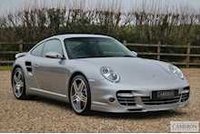 Porsche 911 997 Turbo Coupe 3.6 Manual