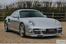 Porsche 911 997 Turbo Coupe 3.6 Manual