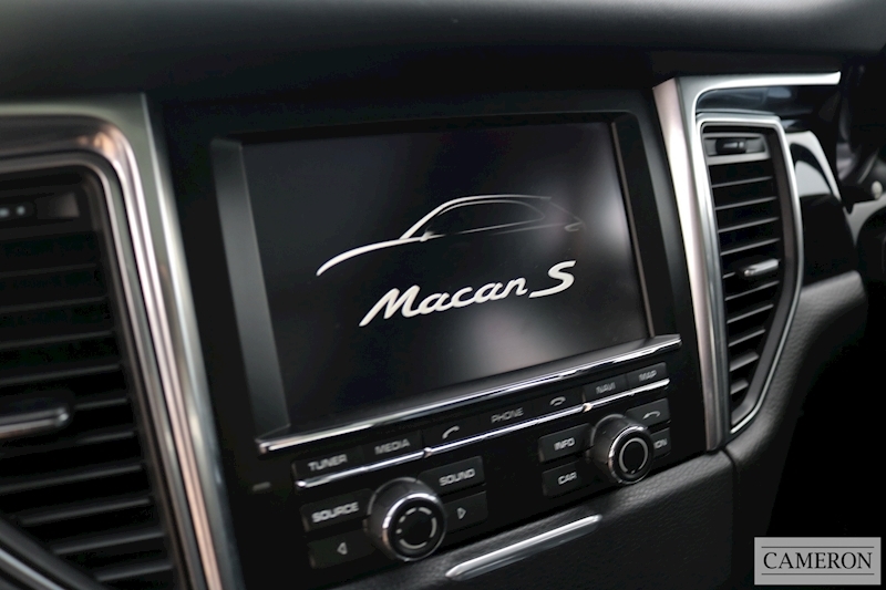 Porsche 3.0 V6 S SUV 5dr Petrol PDK 4WD (s/s) (340 ps)