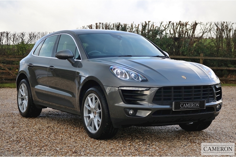 Porsche 3.0 V6 S SUV 5dr Petrol PDK 4WD (s/s) (340 ps)