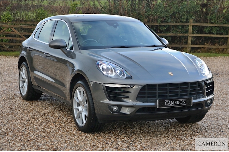 Porsche 3.0 V6 S SUV 5dr Petrol PDK 4WD (s/s) (340 ps)