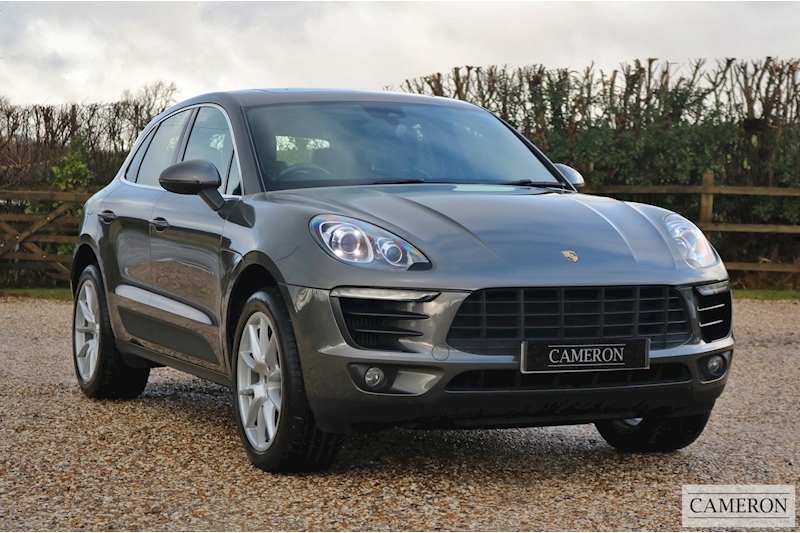 Porsche 3.0 V6 S SUV 5dr Petrol PDK 4WD (s/s) (340 ps)