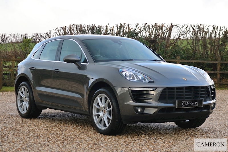 Porsche 3.0 V6 S SUV 5dr Petrol PDK 4WD (s/s) (340 ps)