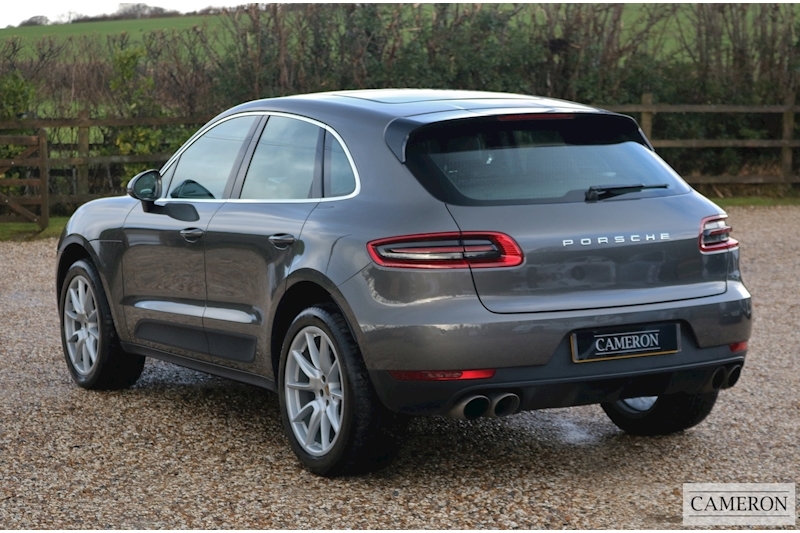 Porsche 3.0 V6 S SUV 5dr Petrol PDK 4WD (s/s) (340 ps)
