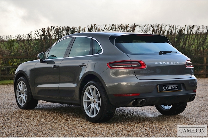 Porsche 3.0 V6 S SUV 5dr Petrol PDK 4WD (s/s) (340 ps)