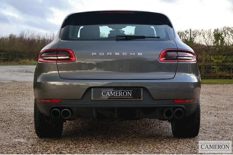 Porsche 3.0 V6 S SUV 5dr Petrol PDK 4WD (s/s) (340 ps)
