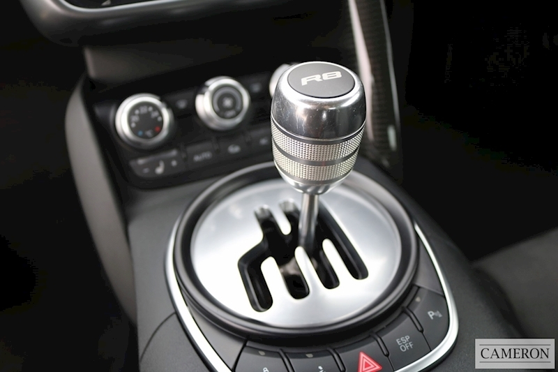 Audi R8 4.2 V8 Quattro 4.2 2dr Coupe Manual Petrol