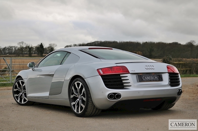 Audi R8 4.2 V8 Quattro 4.2 2dr Coupe Manual Petrol