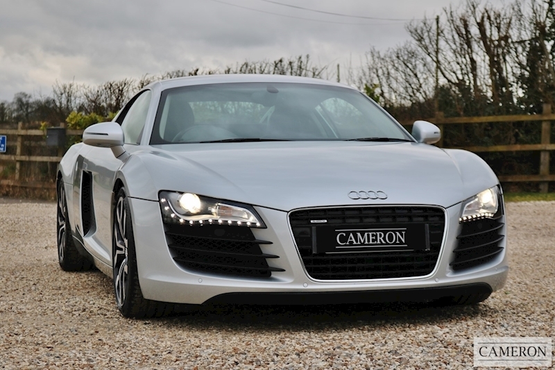 Audi R8 4.2 V8 Quattro 4.2 2dr Coupe Manual Petrol
