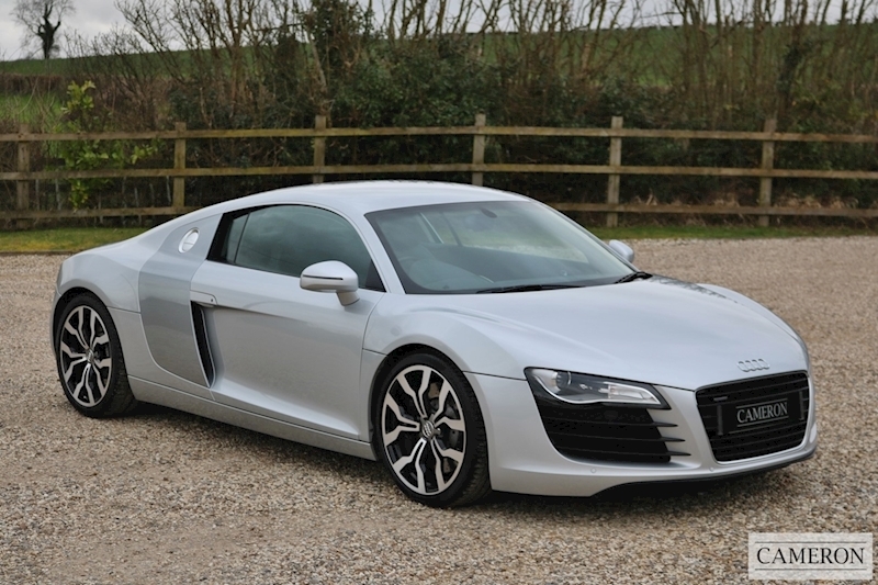 Audi R8 4.2 V8 Quattro 4.2 2dr Coupe Manual Petrol