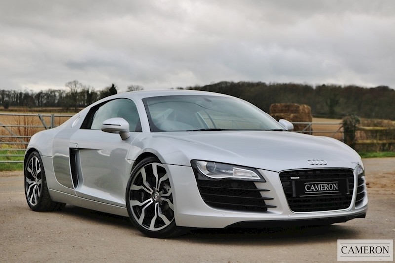 R8 4.2 V8 Quattro 4.2 2dr Coupe Manual Petrol
