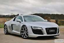 Audi R8 4.2 V8 Quattro 4.2 2dr Coupe Manual Petrol