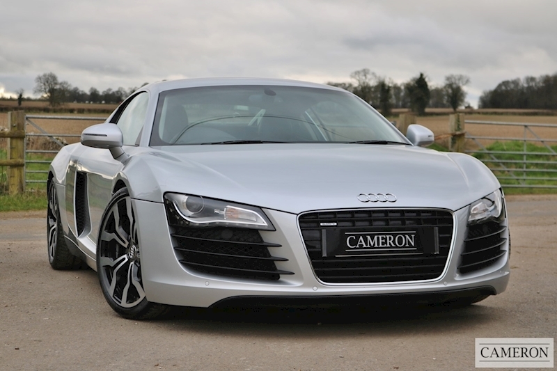 Audi R8 4.2 V8 Quattro 4.2 2dr Coupe Manual Petrol