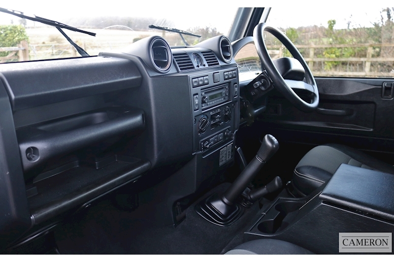 Land Rover Defender 90 XS 2.4 TDCi Station Wagon 3dr