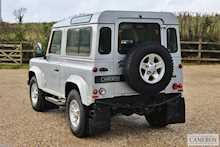 Land Rover Defender 90 XS 2.4 TDCi Station Wagon 3dr