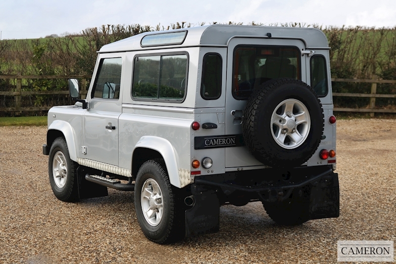 Land Rover Defender 90 XS 2.4 TDCi Station Wagon 3dr