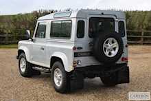Land Rover Defender 90 XS 2.4 TDCi Station Wagon 3dr