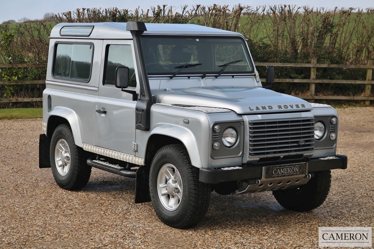 Used 2011 Land Rover Defender 90 XS 2.4 TDCi Station Wagon