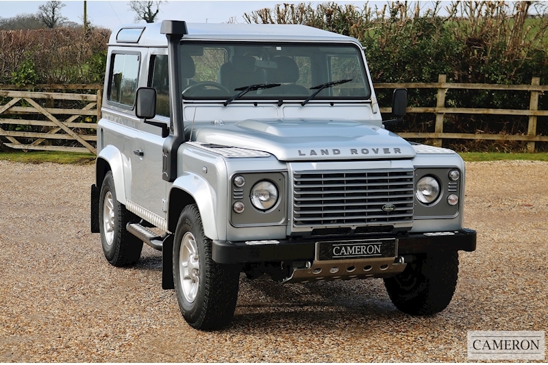 Land Rover Defender 90 XS 2.4 TDCi Station Wagon 3dr