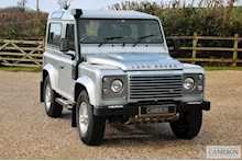 Land Rover Defender 90 XS 2.4 TDCi Station Wagon 3dr