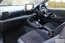 Toyota Yaris Gr-Y Circuit 1.6 Hatchback Manual Petrol