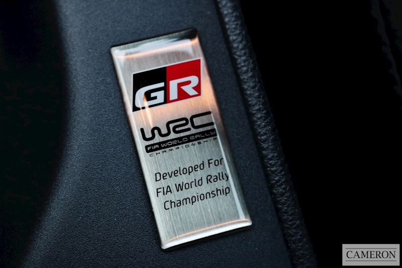 Toyota Yaris Gr-Y Circuit 1.6 Hatchback Manual Petrol