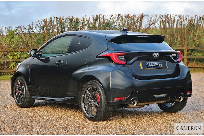 Toyota Yaris Gr-Y Circuit 1.6 Hatchback Manual Petrol