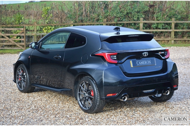 Toyota Yaris Gr-Y Circuit 1.6 Hatchback Manual Petrol