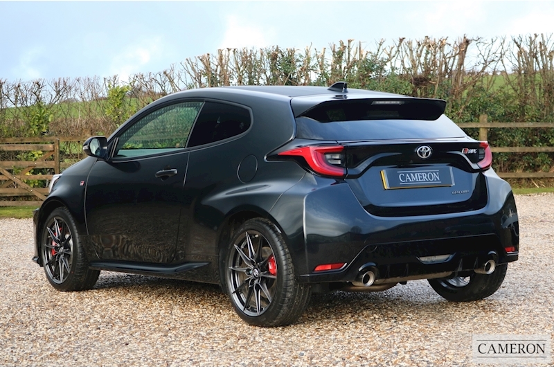 Toyota Yaris Gr-Y Circuit 1.6 Hatchback Manual Petrol