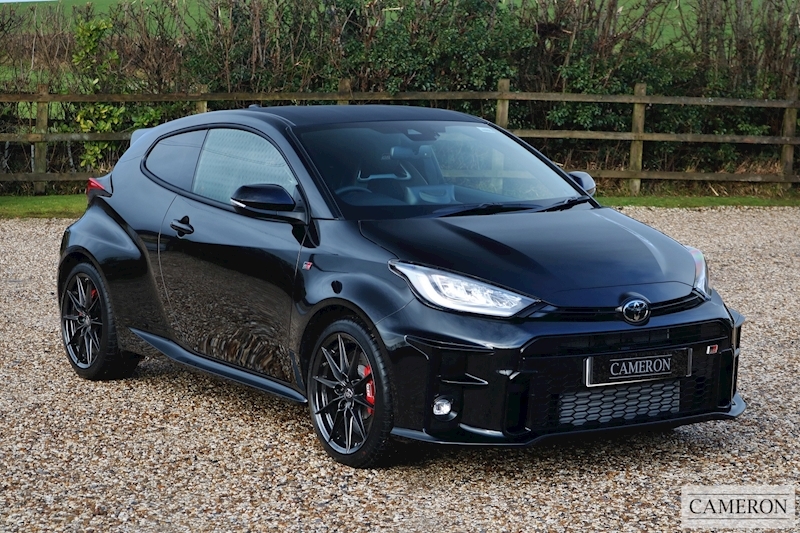 Used 2021 Toyota Yaris GrY Circuit 1.6 Hatchback Manual Petrol For