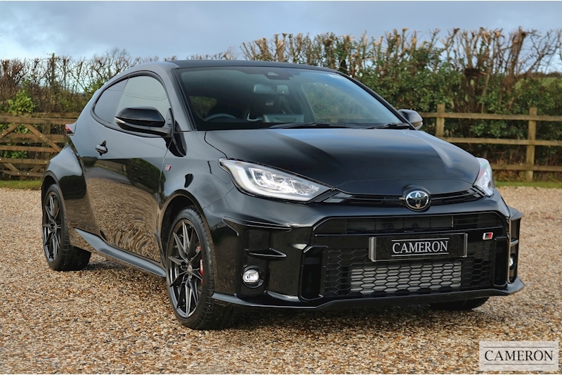 Toyota Yaris Gr-Y Circuit 1.6 Hatchback Manual Petrol