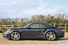 Porsche 911 997 Turbo Cabriolet 3.6 2dr Convertible Manual Petrol