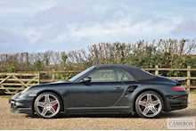 Porsche 911 997 Turbo Cabriolet 3.6 2dr Convertible Manual Petrol