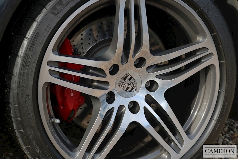 Porsche 911 997 Turbo Cabriolet 3.6 2dr Convertible Manual Petrol