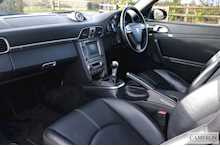 Porsche 911 997 Turbo Cabriolet 3.6 2dr Convertible Manual Petrol