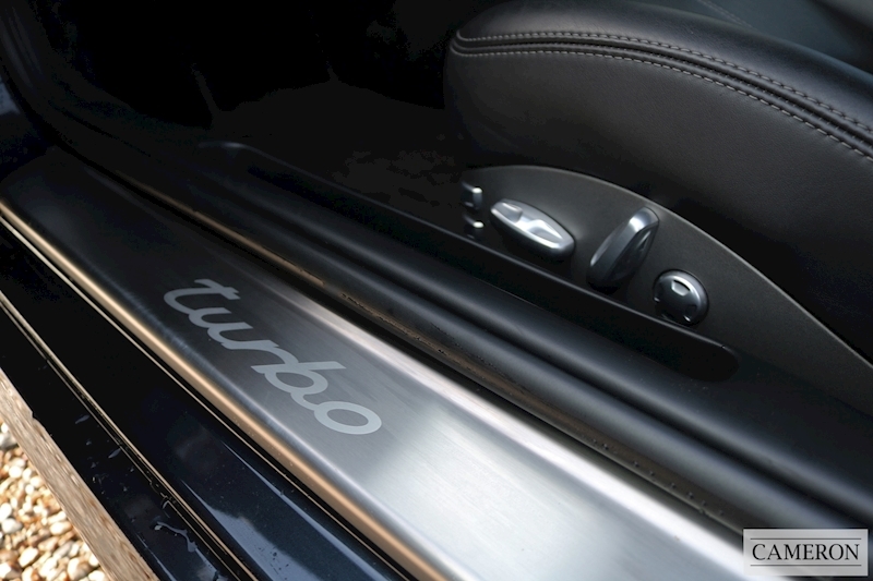 Porsche 911 997 Turbo Cabriolet 3.6 2dr Convertible Manual Petrol