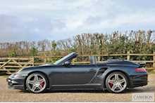 Porsche 911 997 Turbo Cabriolet 3.6 2dr Convertible Manual Petrol