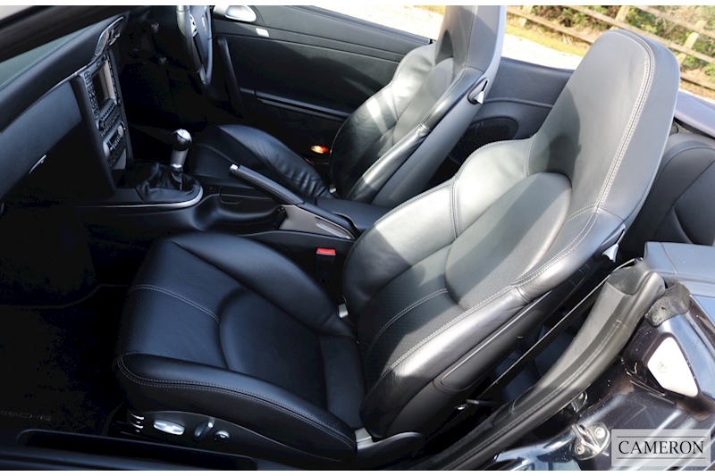 Porsche 911 997 Turbo Cabriolet 3.6 2dr Convertible Manual Petrol