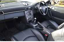 Porsche 911 997 Turbo Cabriolet 3.6 2dr Convertible Manual Petrol