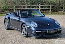 Porsche 911 997 Turbo Cabriolet 3.6 2dr Convertible Manual Petrol