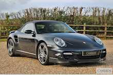 Porsche 911 997 Turbo Cabriolet 3.6 2dr Convertible Manual Petrol