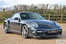 Porsche 911 997 Turbo Cabriolet 3.6 2dr Convertible Manual Petrol