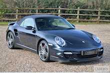 Porsche 911 997 Turbo Cabriolet 3.6 2dr Convertible Manual Petrol