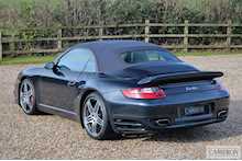 Porsche 911 997 Turbo Cabriolet 3.6 2dr Convertible Manual Petrol