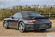 Porsche 911 997 Turbo Cabriolet 3.6 2dr Convertible Manual Petrol