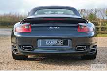Porsche 911 997 Turbo Cabriolet 3.6 2dr Convertible Manual Petrol