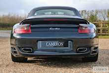 Porsche 911 997 Turbo Cabriolet 3.6 2dr Convertible Manual Petrol