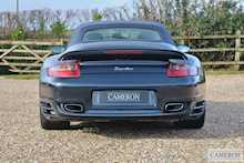 Porsche 911 997 Turbo Cabriolet 3.6 2dr Convertible Manual Petrol